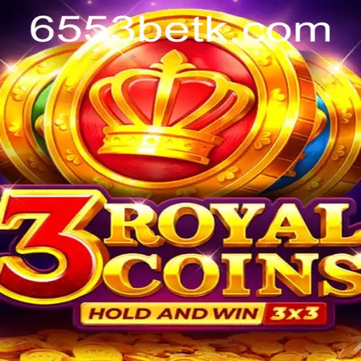 Explorando o Fascinante Mundo de 3royalcoins no 6553bet.com